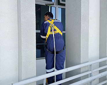 limpieza de ventanas en altura La Serena y Coquimbo