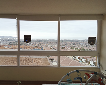 Vidrios Impecables con Nuestra Tecnología Avanzada